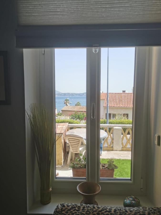 Petit Paradis - St Mandrier Village Saint-Mandrier-sur-Mer Εξωτερικό φωτογραφία